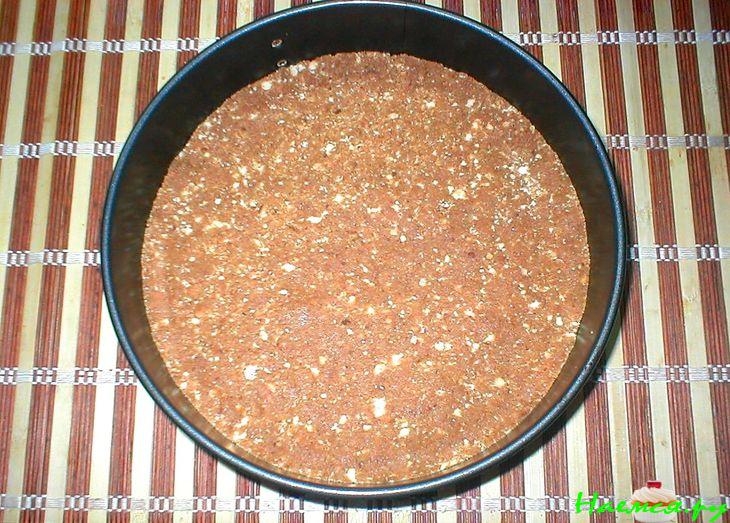 Торт 'Ягода-Малина'