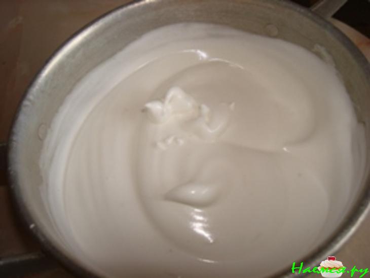 Торт "Кофе в шоколаде"