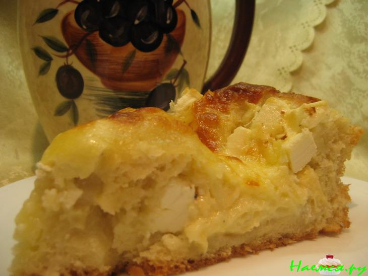 Балканский сырный пирог