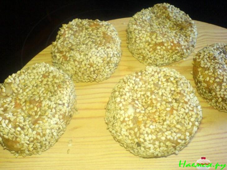 Котлеты из сельдерея