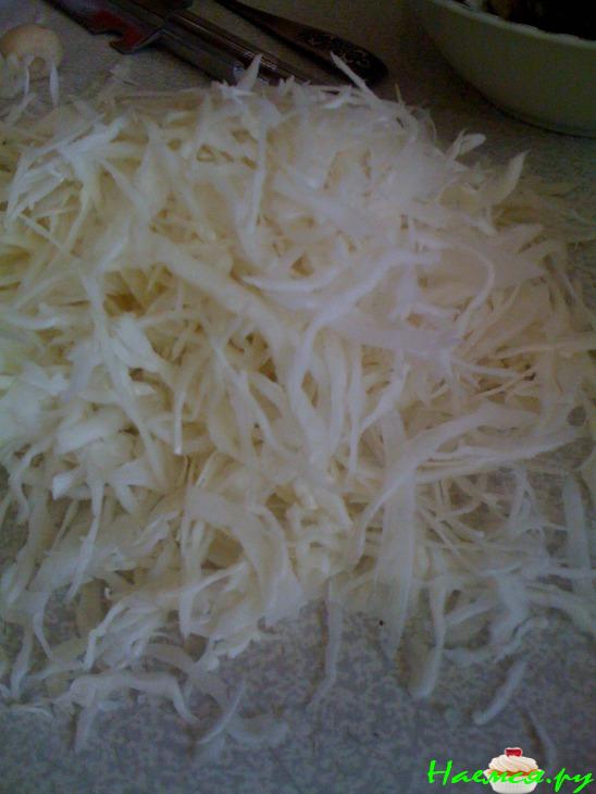 Борщ казацкий