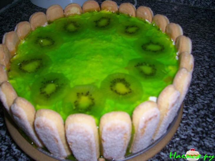 Торт 'Экзотик'