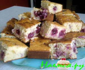 Пирог "Поцелуй"