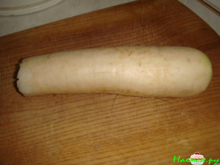 Вкусненький салат Вкусненький салат