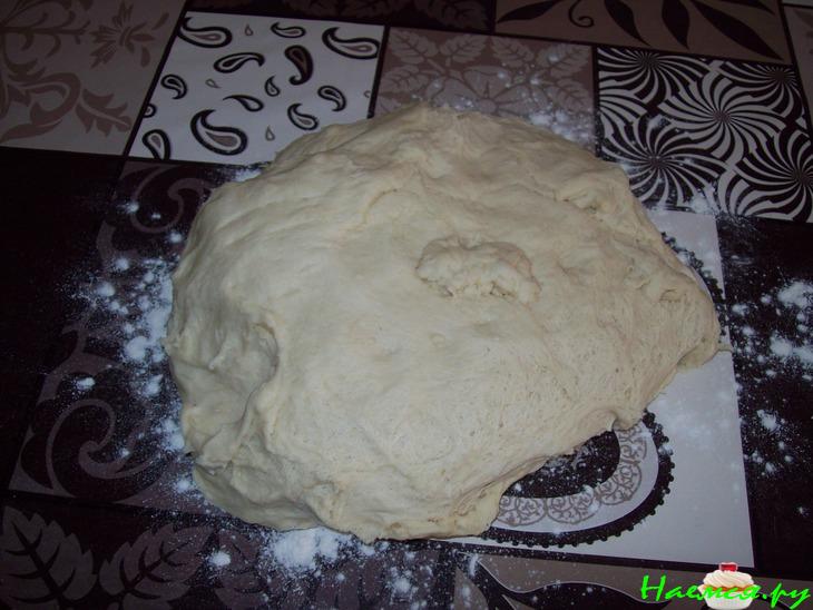 Лепёшки узбекские