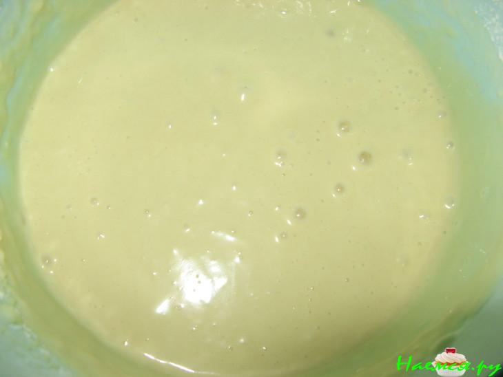 Мандариновый пирог (быстрый)