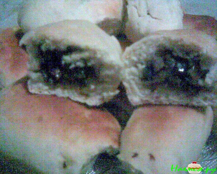 Грибная икра - самостоятельное блюдо и начинка (пирожки с грибами)