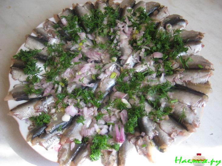 Килечка под стопочку 