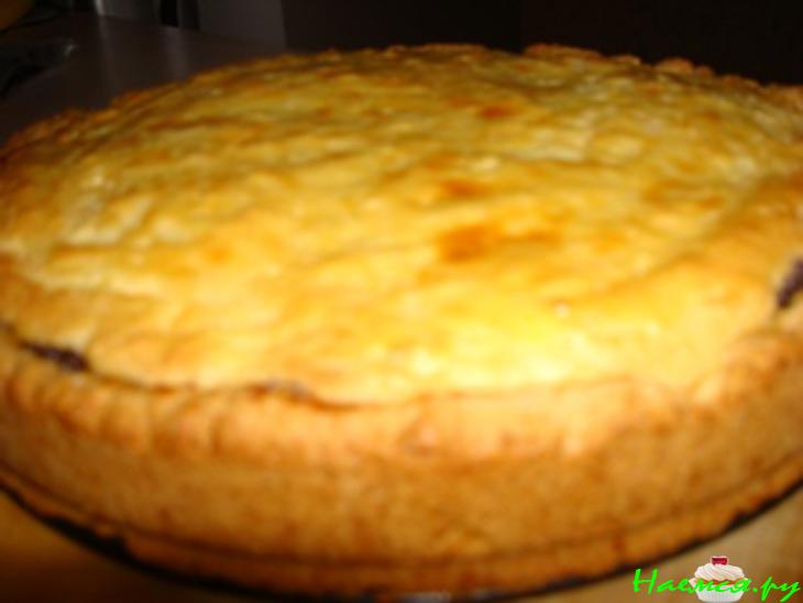 Творожный пирог с маком "Почём опиум для народа" Творожный пирог с маком "Почём опиум для народа"