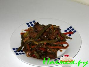 Юркин гарнир