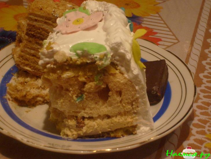 Просто "Тортик"