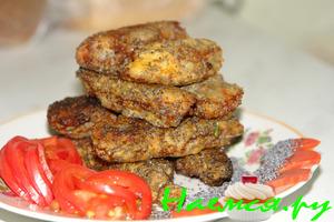 Варианты блюд из куриного фарша