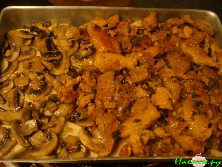 "Мяско для любимого"