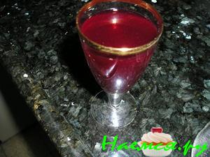 Ликер малиновый