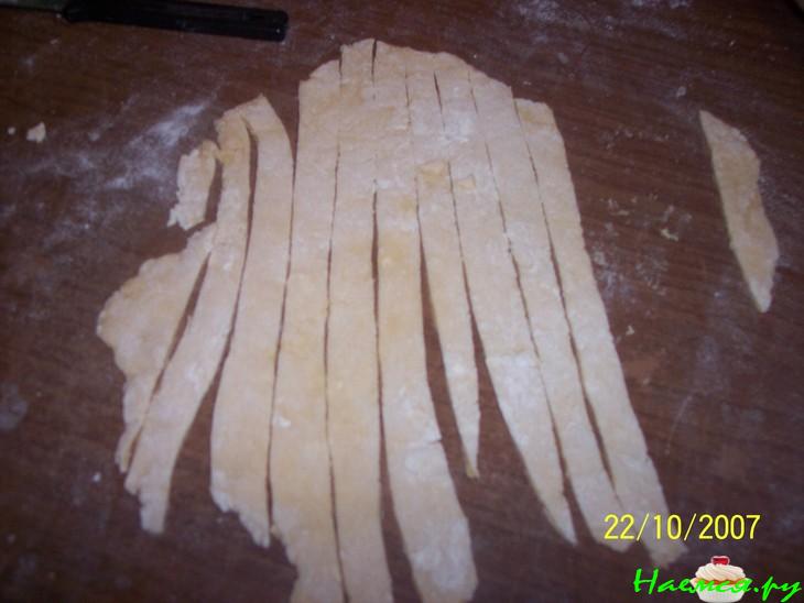 Хворост на коньяке Хворост на коньяке