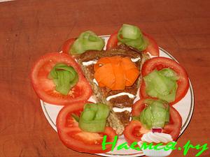 Грибная запеканка со сливочным сыром Грибная запеканка со сливочным сыром