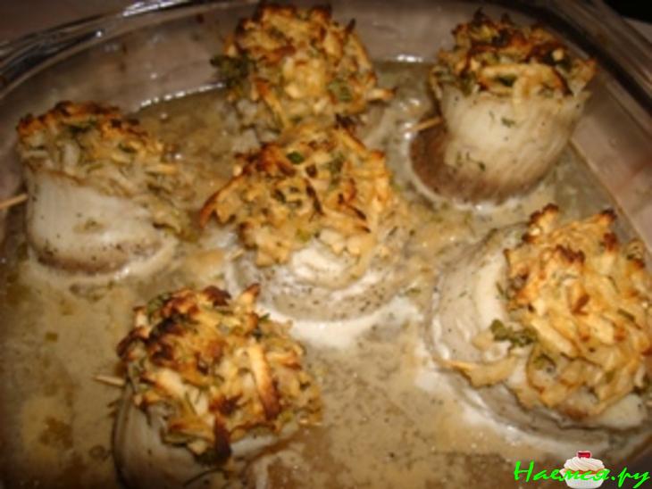 Пикантные бочонки