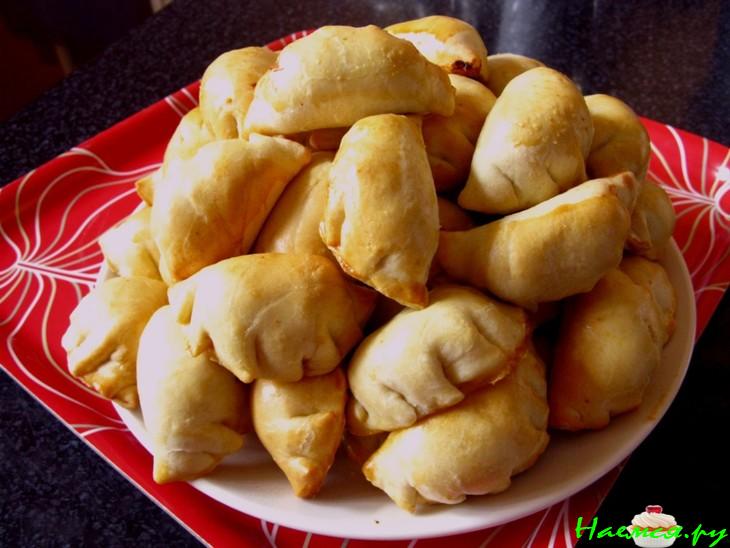 Эмпанадиты по-мексикански