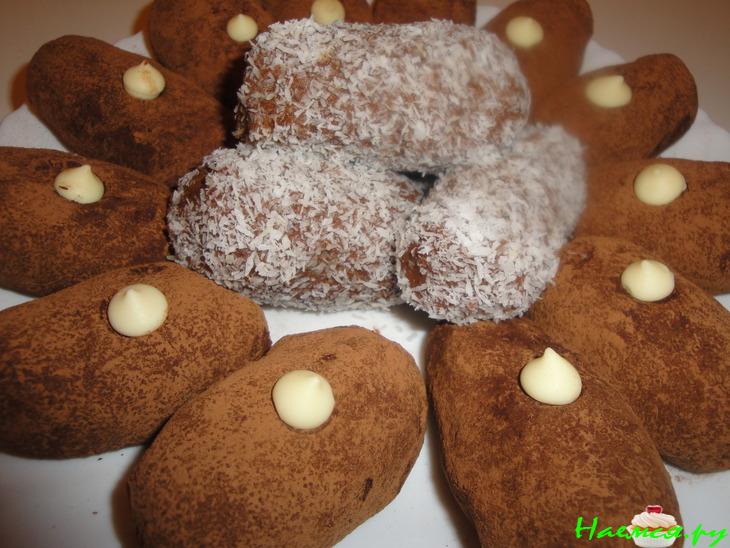 "Праздничная картошка" мой вариант