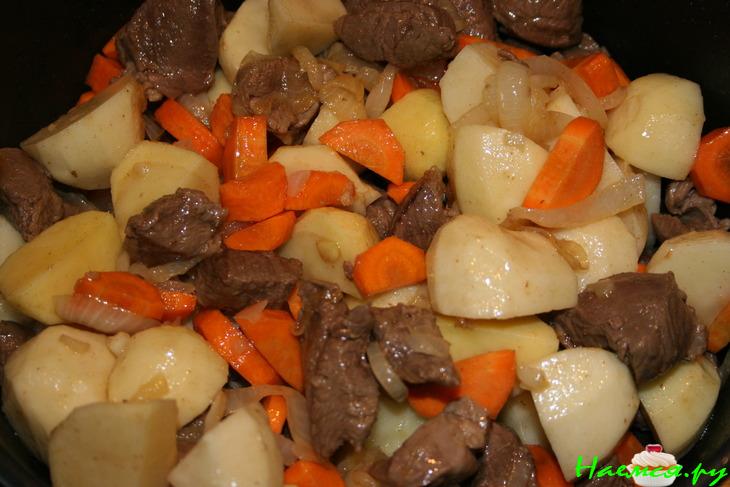 Барашек по-средиземноморски