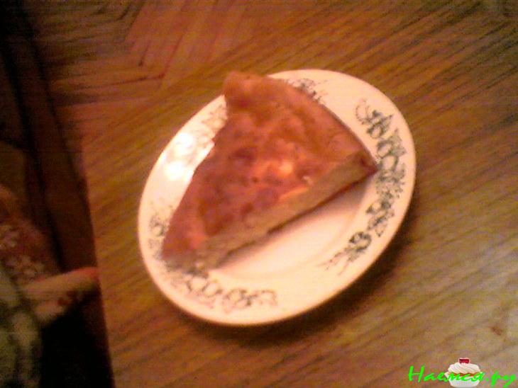 Пирог крестьянский