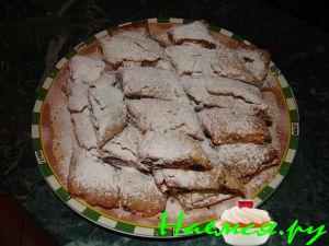 Рулеты "Чуреки"