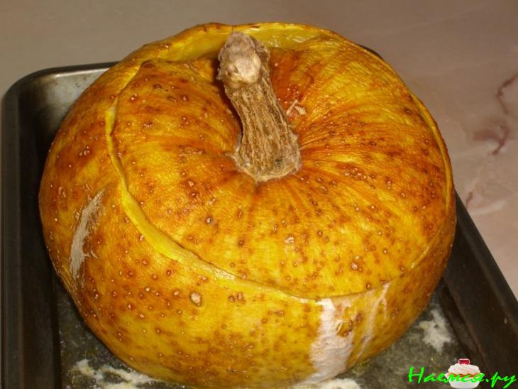 Тыквенное очарование