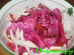 Квашенная капуста