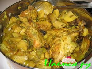 Жаркое домашнее