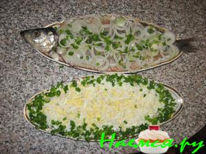 Селёдочка в 2-х вариантах