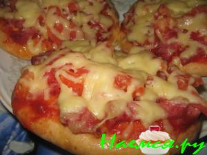 Пицца "Минутка"