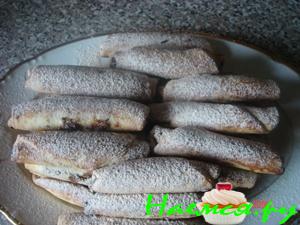 Ореховые пальчики Ореховые пальчики