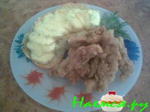 Куриный 'Фигвам'