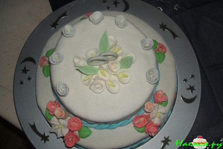 Торт к Юбилею