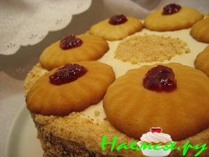 Торт "Огенеле"