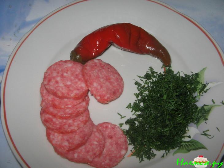 Индийский хлеб с разными начинками