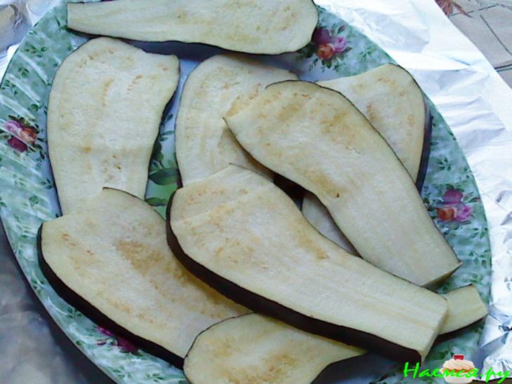 Салат "Овощное Ассорти к шашлыкам" (вариант)