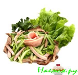 Салат "Гютан"