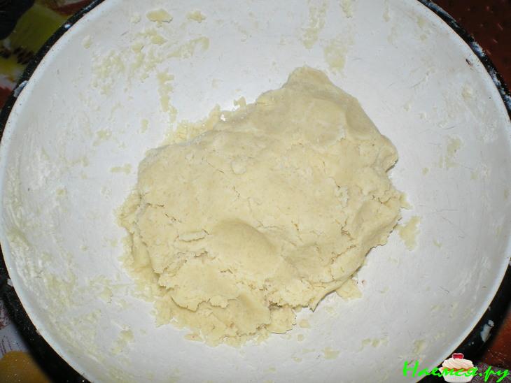 Кокосово-ананасовый пирог