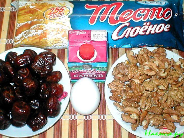 Печенье "Финик"