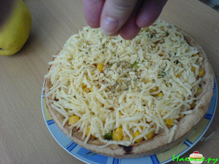 Пирог немецкий "Артур"