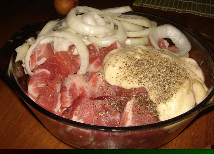 Шашлыки по-домашнему Шашлыки по-домашнему