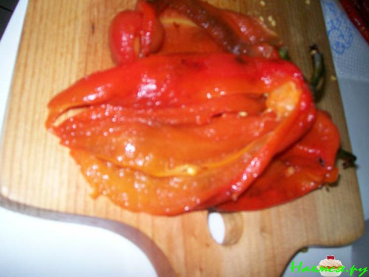 Фаршированные перчики из Латинской Америки