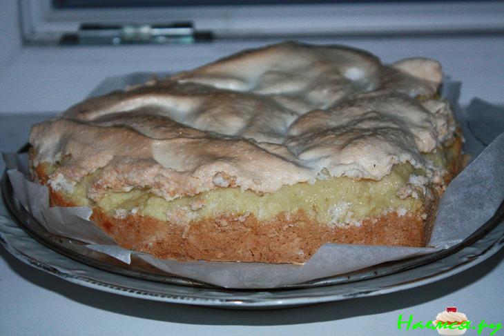 Торт "Шоколадное удовольствие"