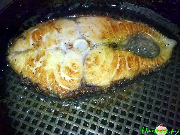 Рыба Эскалар в лимонном соусе Рыба Эскалар в лимонном соусе