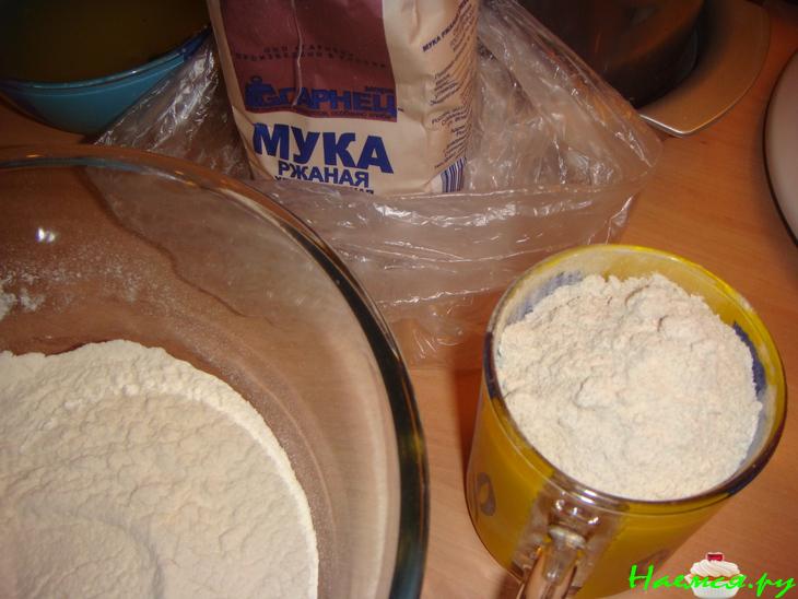 Поленница с картошкой и шкварками