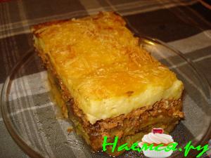 Мусакас из Греции