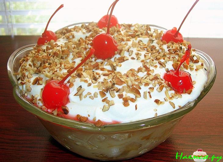 Яблочное ризитто