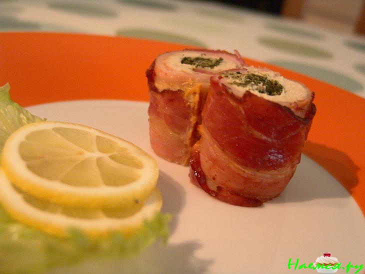 Куриный террин