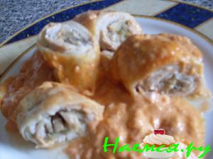 Голубцы не классические